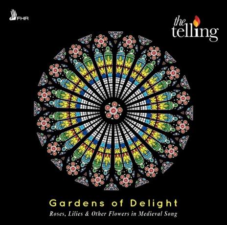 Gardens Of Delight - CD Audio di Telling