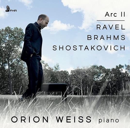 Arc II - CD Audio di Orion Weiss