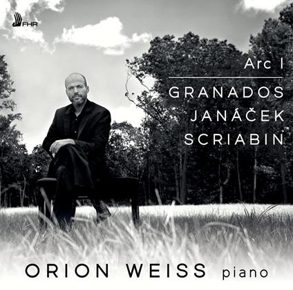 Arc I - CD Audio di Orion Weiss