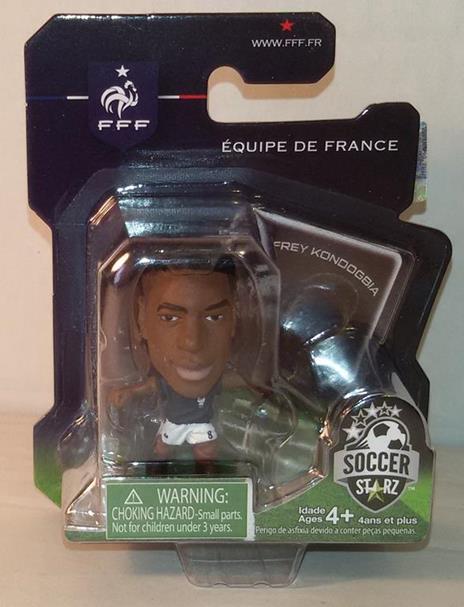 France Geoffrey Kondogbia /Figures - 2