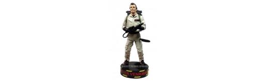 Ghostbusters: Peter Venkman Talking Deluxe Motion Statue