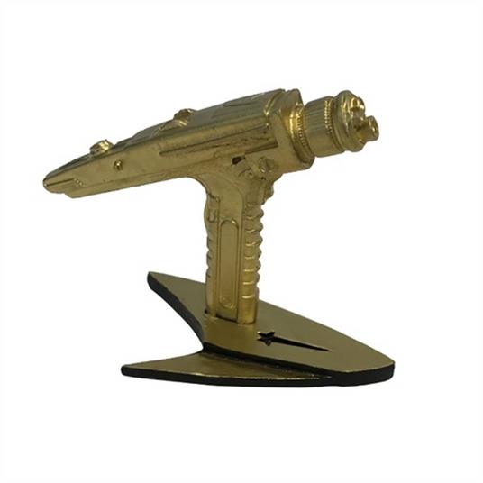 Star Trek: Discovery - Starfleet Hand Phaser Gold Variant Kuzo Sdcc 2019 Exclusive