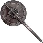 Masters Of The Universe Apribottiglia Revelation Power Sword E Shield 13 Cm Factory Entertainment