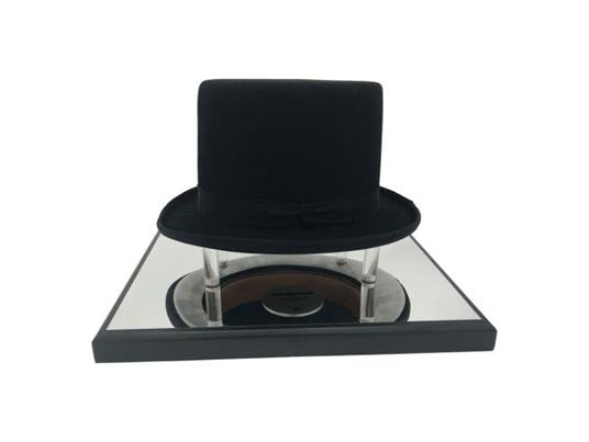 James Bond Prop Replica 1/1 Oddjob Cappello Edizione Limitata 18 Cm Factory Entertainment