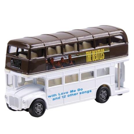 Die Cast Bus The Beatles. Please Please Me