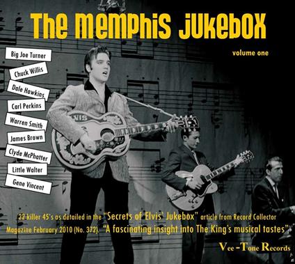 The Memphis Jukebox vol.1 (Digipack Limited Edition) - CD Audio