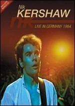 Live in Germany 1984 - CD Audio + DVD di Nik Kershaw