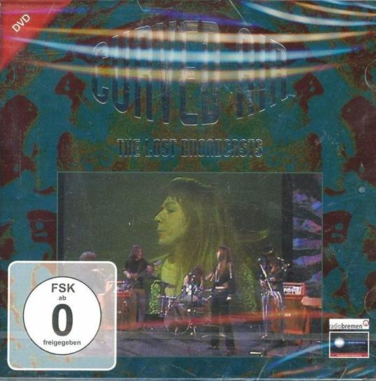 Lost Broadcasts - CD Audio di Curved Air