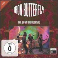 Lost Broadcasts - CD Audio di Iron Butterfly