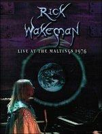 Live at the Maltings 1976 - CD Audio + DVD di Rick Wakeman