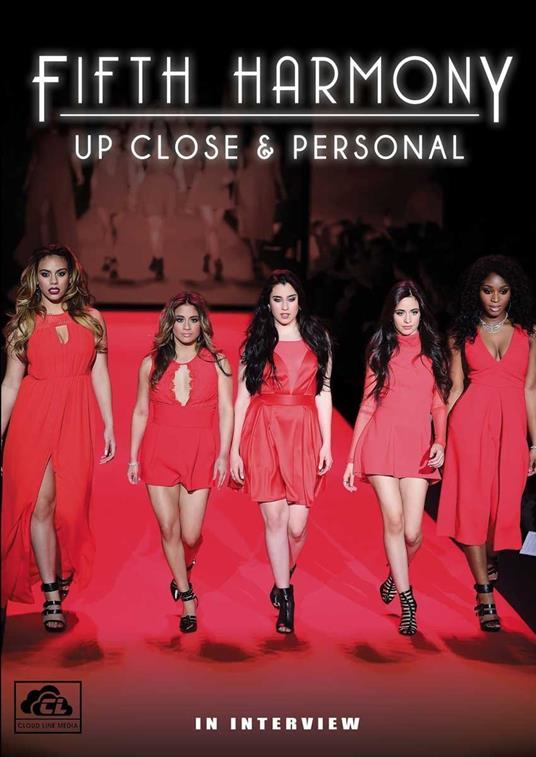 Up Close And Personal - DVD di Fifth Harmony