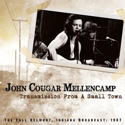 Transmission from A - CD Audio di John Cougar Mellencamp