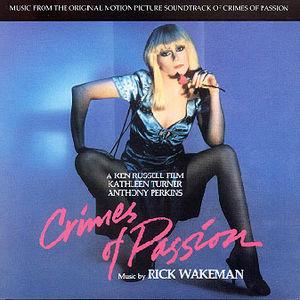 Crimes of Passion (Reissue) - CD Audio di Rick Wakeman