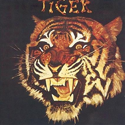 Tiger - CD Audio di Tiger