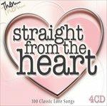 Straight from the Heart - CD Audio