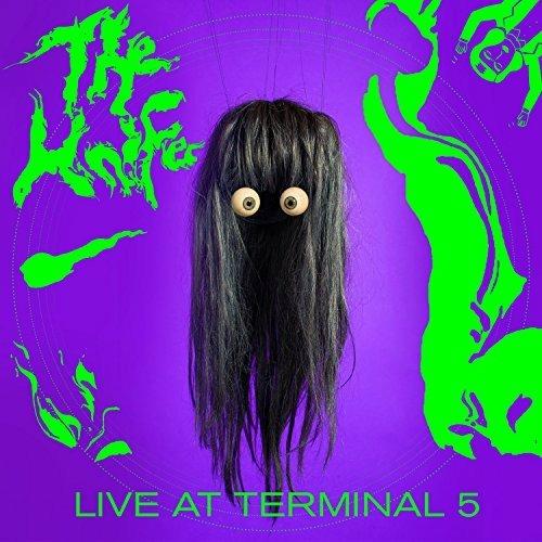 Live at Terminal 5 - Vinile LP + DVD di Knife