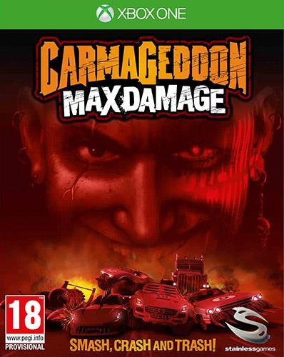 Carmageddon: Max Damage - XONE - 3