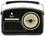Radio Digitale Gpo Rydell Nostalgic Dab Radio Black/Cream