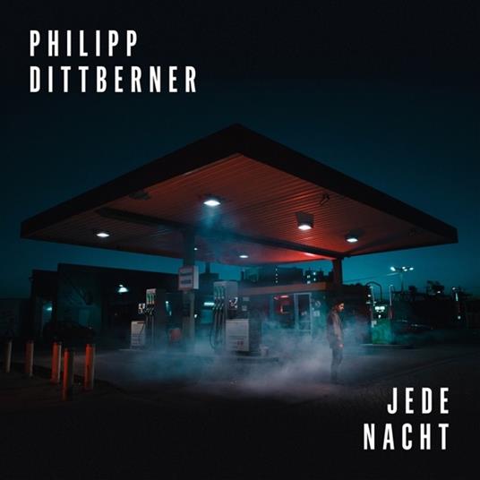 Jede Nacht - Vinile LP + CD Audio di Philipp Dittberner