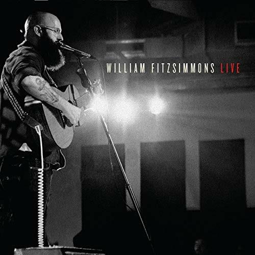 Live - CD Audio di William Fitzsimmons