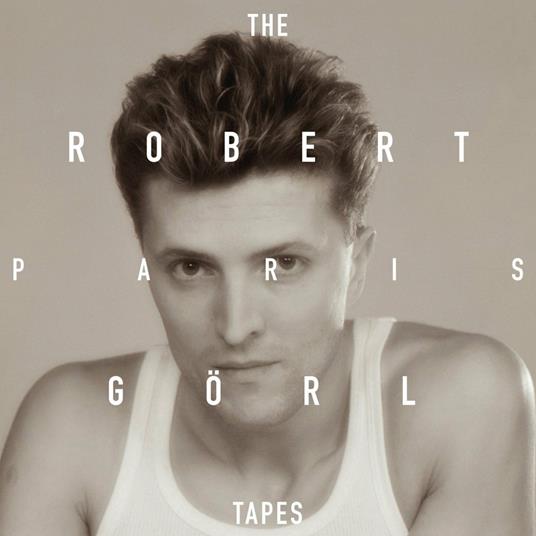 The Paris Tapes - Vinile LP di Robert Gorl