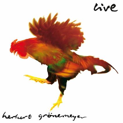 Live (Remastered) - CD Audio di Herbert Grönemeyer