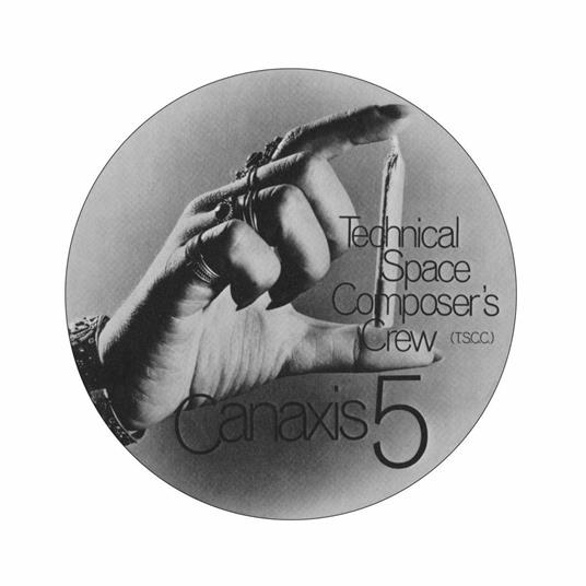 Canaxis 5 - CD Audio di Holger Czukay