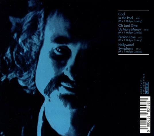 Movies - CD Audio di Holger Czukay - 2