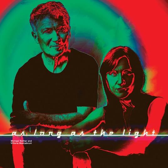 As Long as the Light - CD Audio di Michael Rother