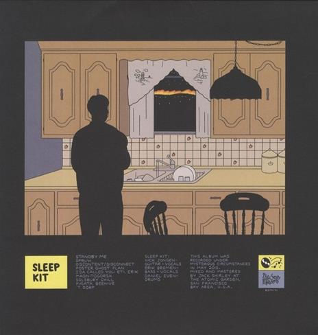 II - Vinile LP di Sleep Kit - 2