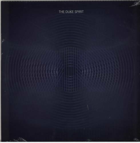 Blue & Yellow Light - Vinile 10'' di Duke Spirit