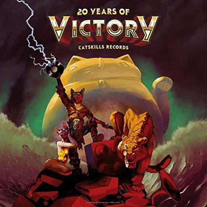 20 Years of Victory - Vinile LP