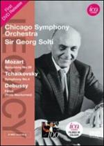 Georg Solti & Chicago Symphony Orchestra (DVD)