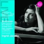 Concerto per Pianoforte n.5 - Bagatelle Op.119 - CD Audio di Ludwig van Beethoven,Ingrid Jacoby