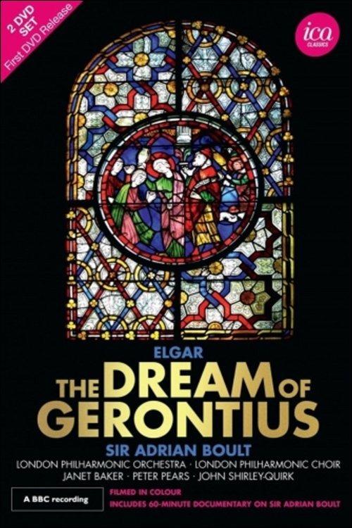 Edward Elgar. The Dream Of Gerontius (2 DVD) - DVD di Edward Elgar,Dame Janet Baker