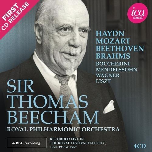 Sir Thomas Beecham & Royal Philharmonic - CD Audio di Sir Thomas Beecham