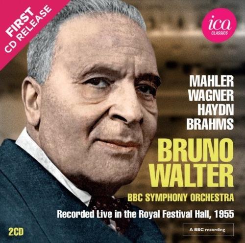 Bruno Walter (Richard Itter Collection) - CD Audio di Bruno Walter