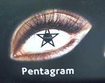 Lenti Pentagram Cosmetiche Giornaliere