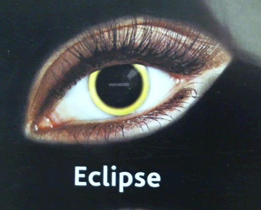 Lenti Eclipse Cosmetiche Giornaliere - 2