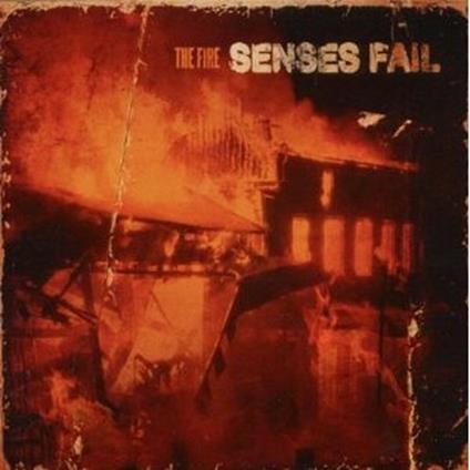 The Fire - CD Audio + DVD di Senses Fail