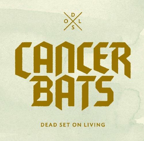 Dead Set on Living - CD Audio di Cancer Bats