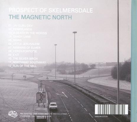 Prospect Of Skelmersdale - CD Audio di Magnetic North - 2