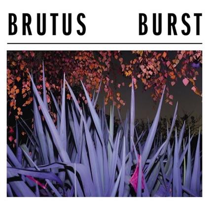 Burst - Vinile LP di Brutus