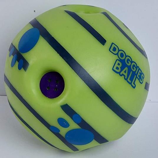 Doggies Ball palla gioco per cane sonora - 4
