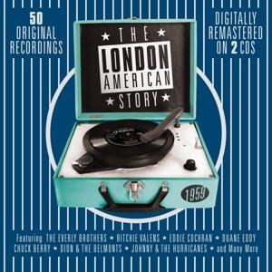 London American Story - CD Audio