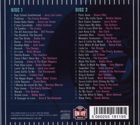 London American Story - CD Audio - 2