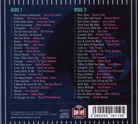 London American Story - CD Audio - 2