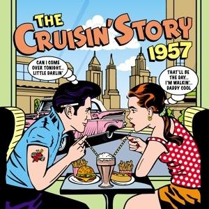 Cruisin' Story 1957 - CD Audio