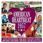 American Heartbeat 1957 - CD Audio