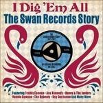 Swan Records Story '57-'62 - CD Audio